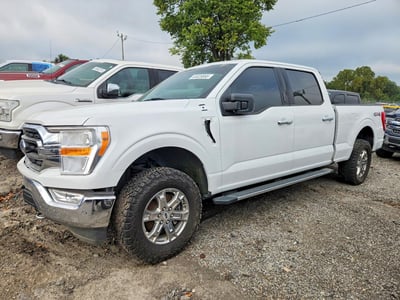 2021 Ford F-150