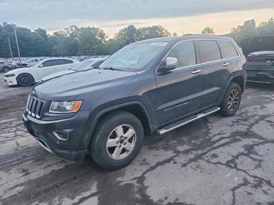 2015 Jeep Grand Cherokee