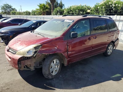 2005 Toyota Sienna