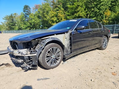 2018 BMW 5 Series