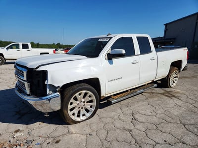 2014 Chevrolet Silverado