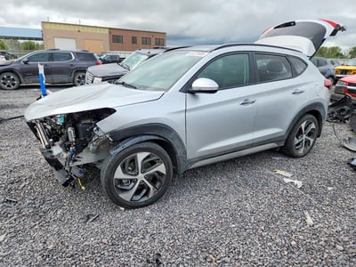2018 Hyundai Tucson