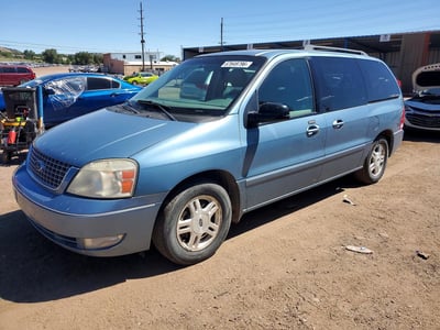 2007 Ford Freestar