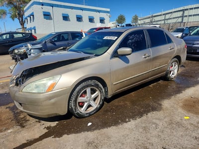 2005 Honda Accord