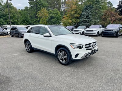 2022 Mercedes-Benz GLC-Class