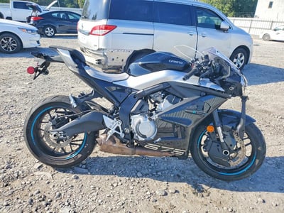 2026 CF Moto 675SS