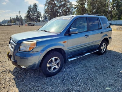 2007 Honda Pilot