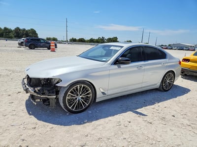 2018 BMW 5 Series
