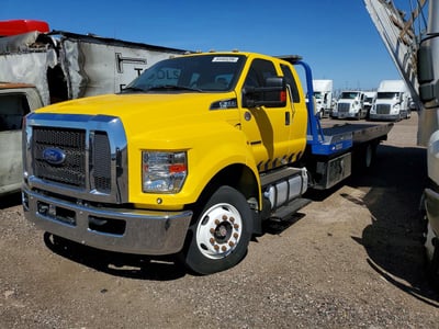 2021 Ford F-650