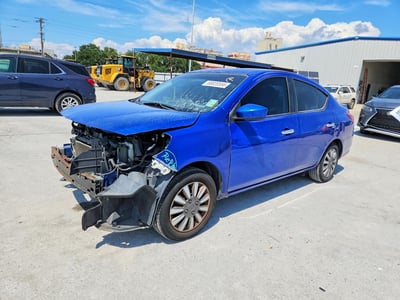 2017 Nissan Versa
