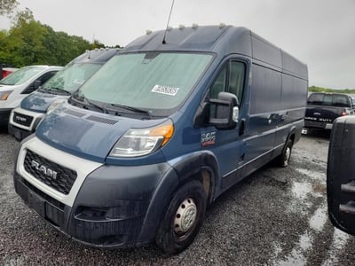 2020 RAM Promaster