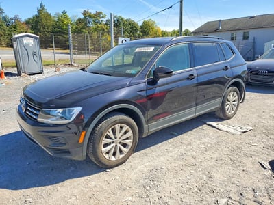 2020 Volkswagen Tiguan