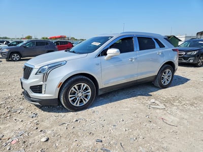 2020 Cadillac XT5