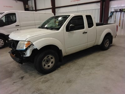 2019 Nissan Frontier
