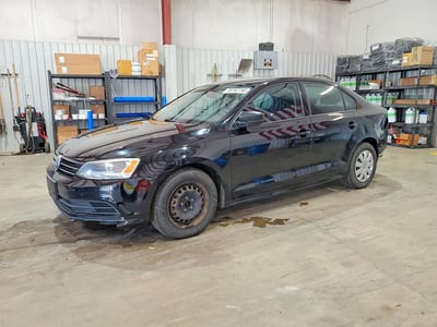2016 Volkswagen Jetta