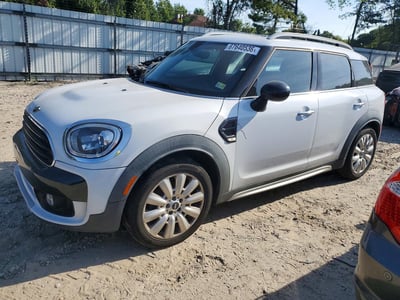 2018 MINI Cooper Countryman