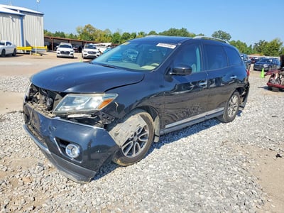 2015 Nissan Pathfinder