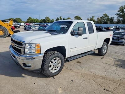2012 Chevrolet Silverado
