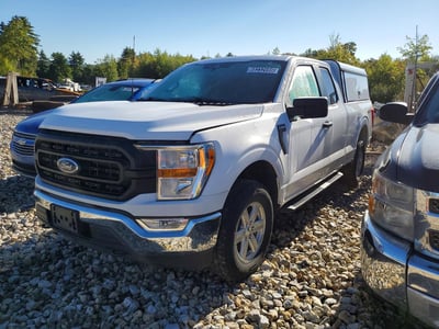 2022 Ford F-150