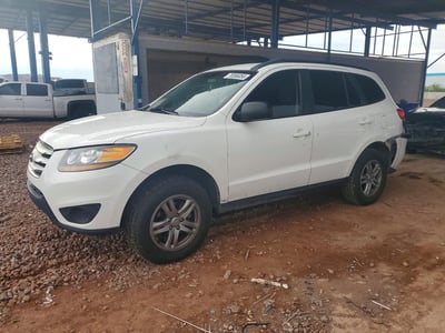 2012 Hyundai Santa Fe