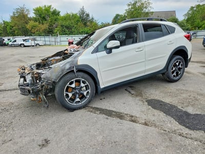 2019 Subaru Crosstrek
