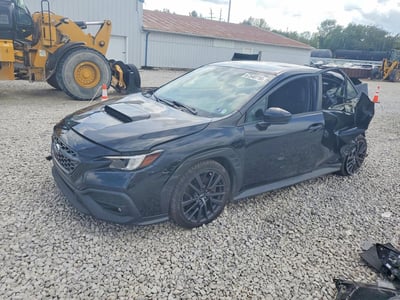 2022 Subaru WRX