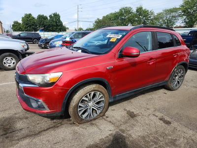 2016 Mitsubishi Outlander