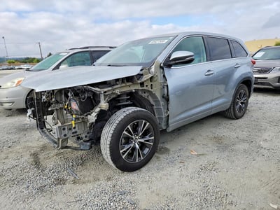 2018 Toyota Highlander