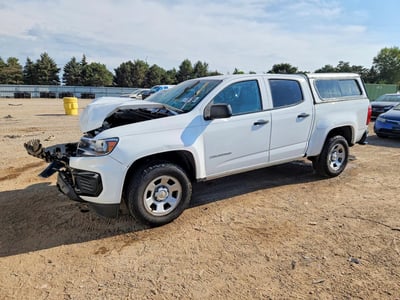 2022 Chevrolet Colorado