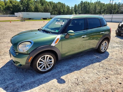 2015 MINI Countryman
