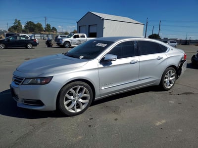 2017 Chevrolet Impala