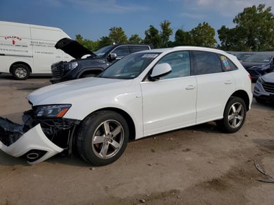 2012 Audi Q5