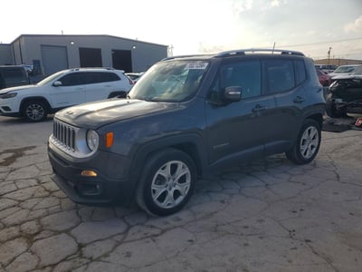 2018 Jeep Renegade