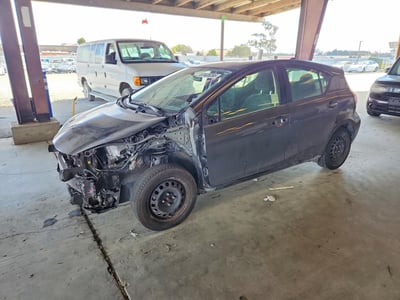 2015 Toyota Prius C