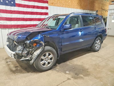 2004 Toyota Highlander