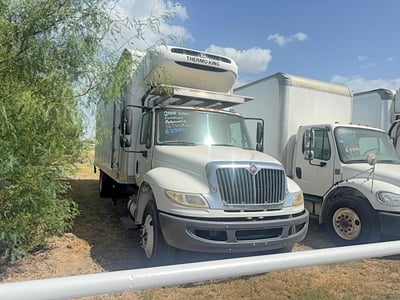 2015 International 4300 MA025