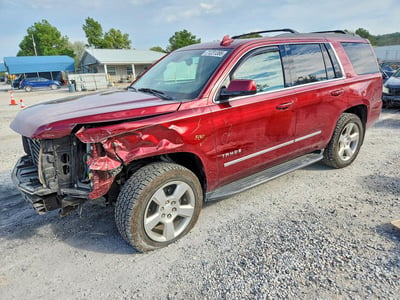2020 Chevrolet Tahoe