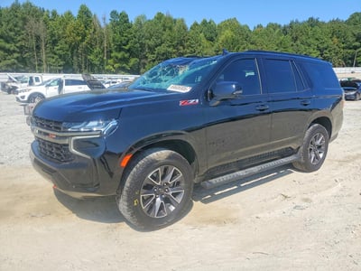 2021 Chevrolet Tahoe