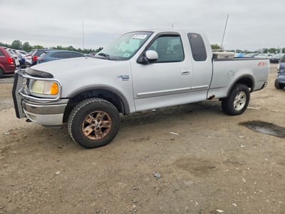 2002 Ford F-150