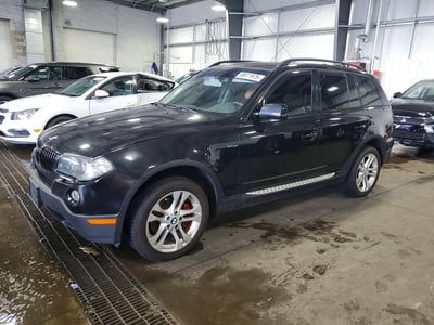 2008 BMW X3