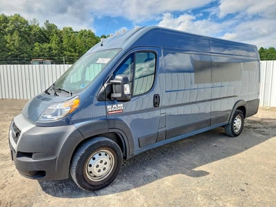 2020 RAM Promaster