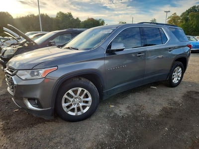 2020 Chevrolet Traverse