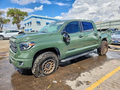 2021 Toyota Tundra