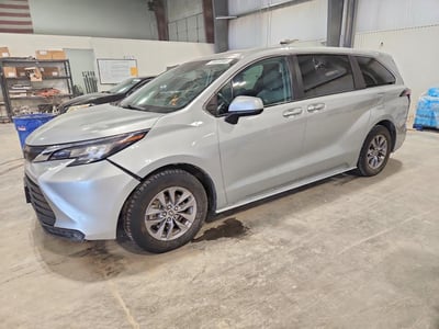 2022 Toyota Sienna