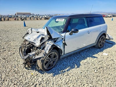 2012 MINI Clubman