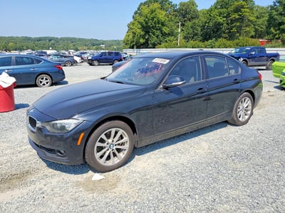 2016 BMW 3 Series