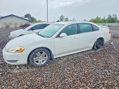 2013 Chevrolet Impala