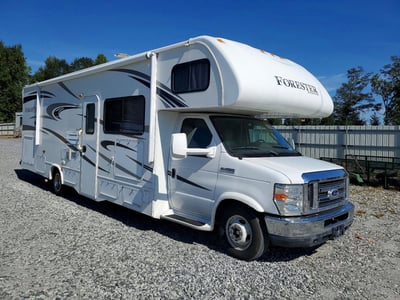 2015 Ford E-450
