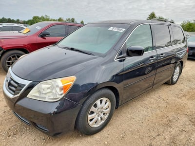 2009 Honda Odyssey