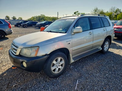 2003 Toyota Highlander